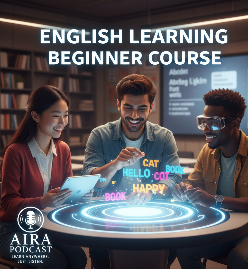 2.Aira Podcast  Episode 2 Introduction to English Phonetics